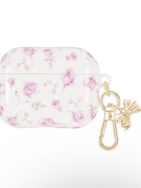 LoveShackFancy CaseMate Ribbon Rosa Flora AirPods Pro 3 Protective Case
